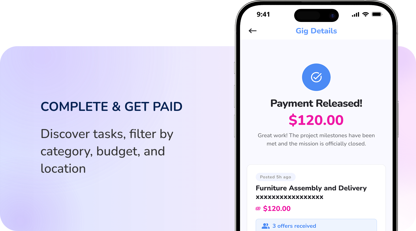 App feature