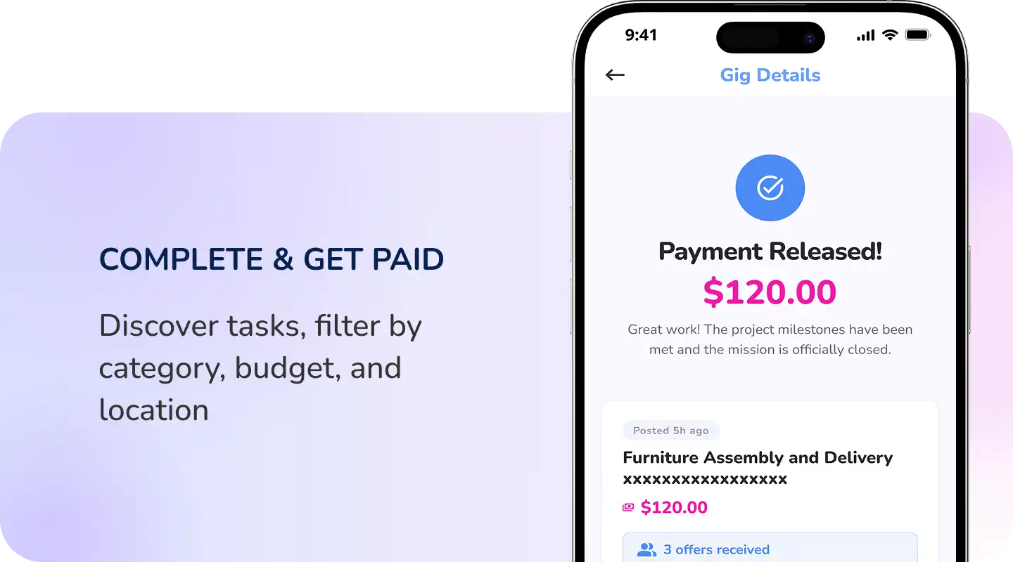 App feature